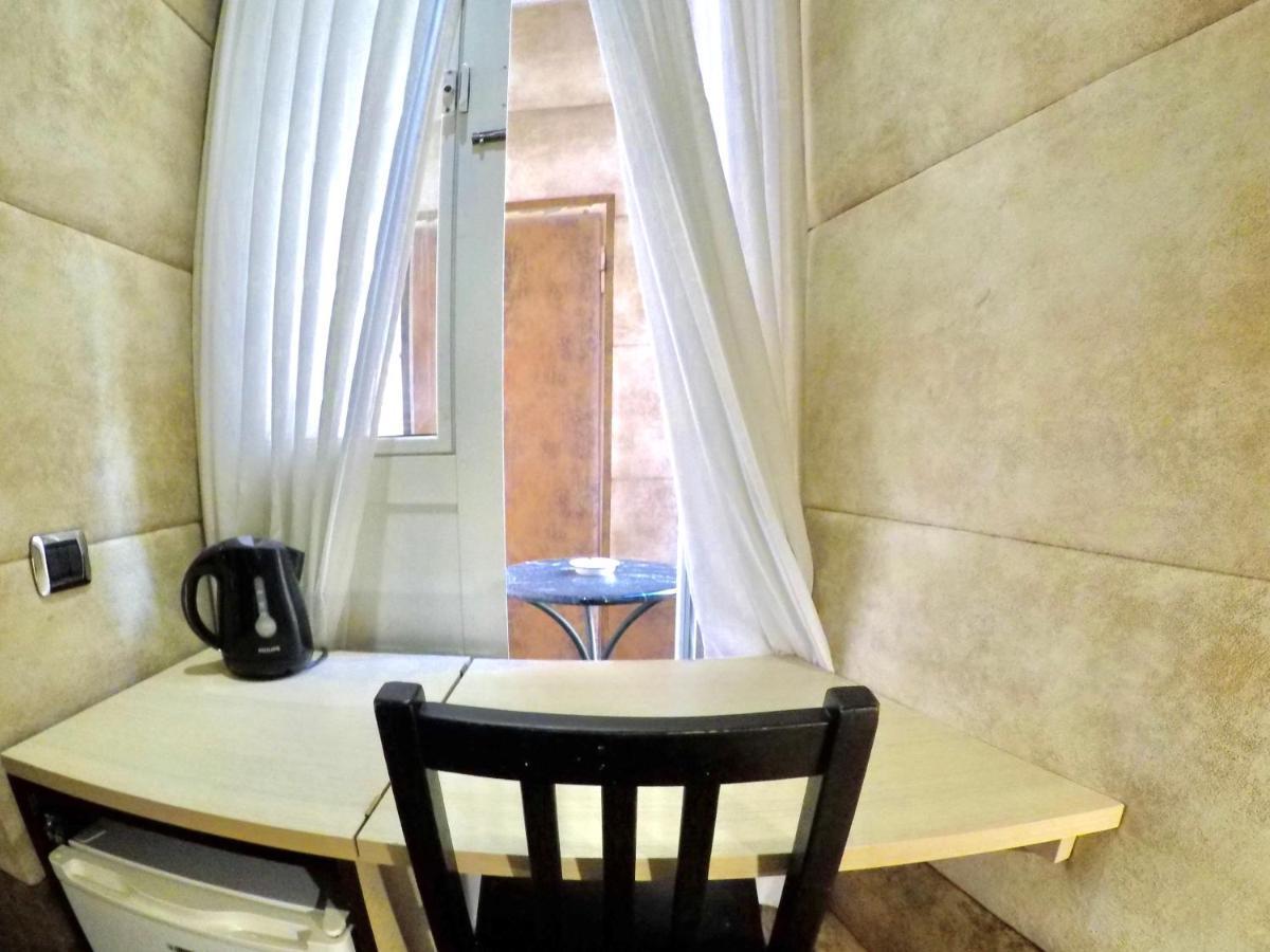 Blue Suite Vatican Guesthouse Rom Eksteriør billede