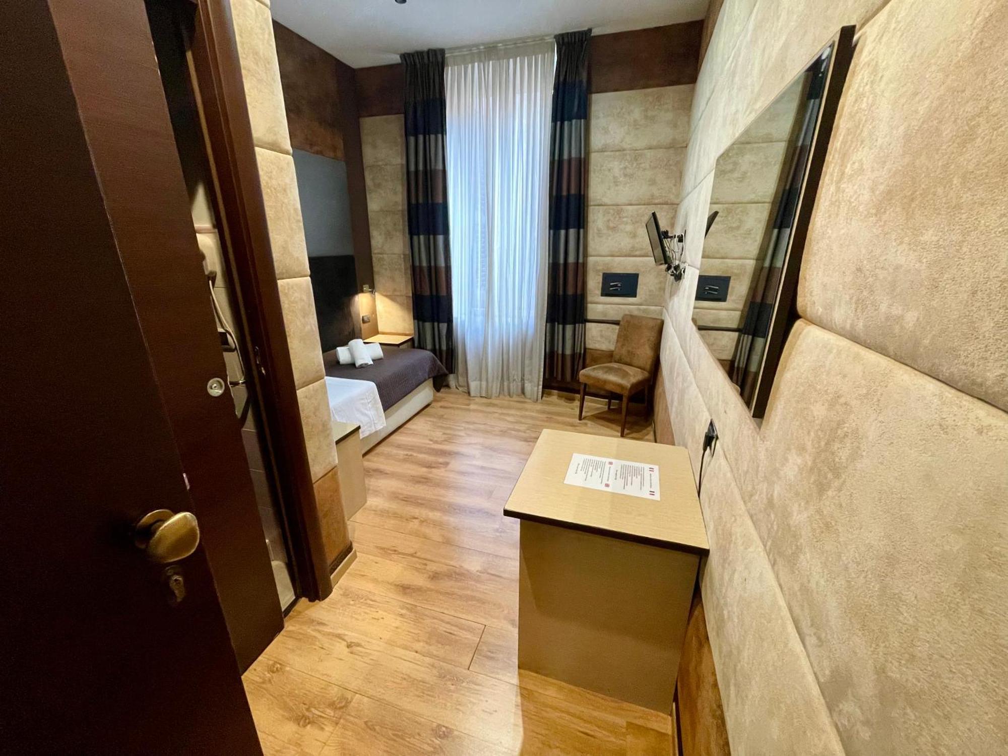 Blue Suite Vatican Guesthouse Rom Eksteriør billede