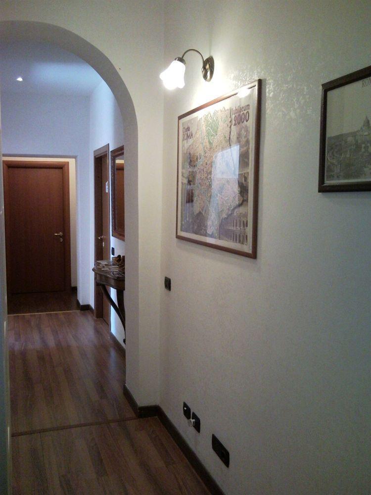 Blue Suite Vatican Guesthouse Rom Eksteriør billede