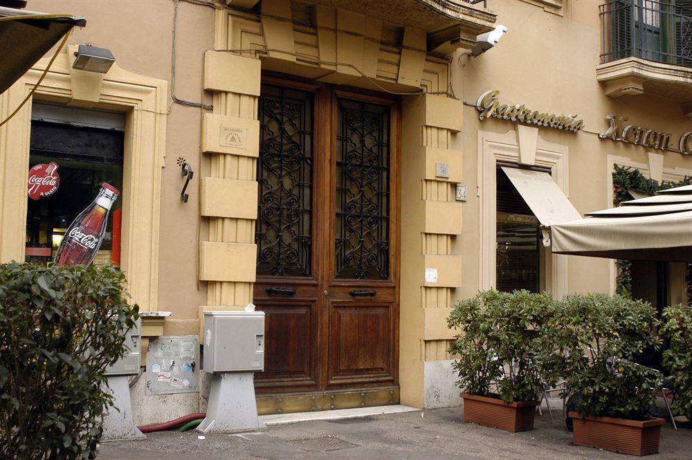 Blue Suite Vatican Guesthouse Rom Eksteriør billede