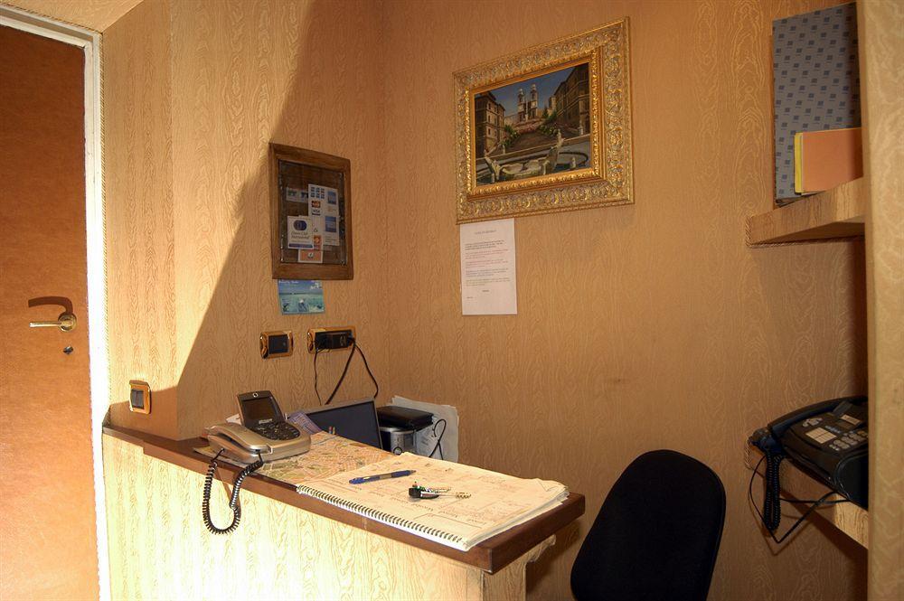 Blue Suite Vatican Guesthouse Rom Eksteriør billede