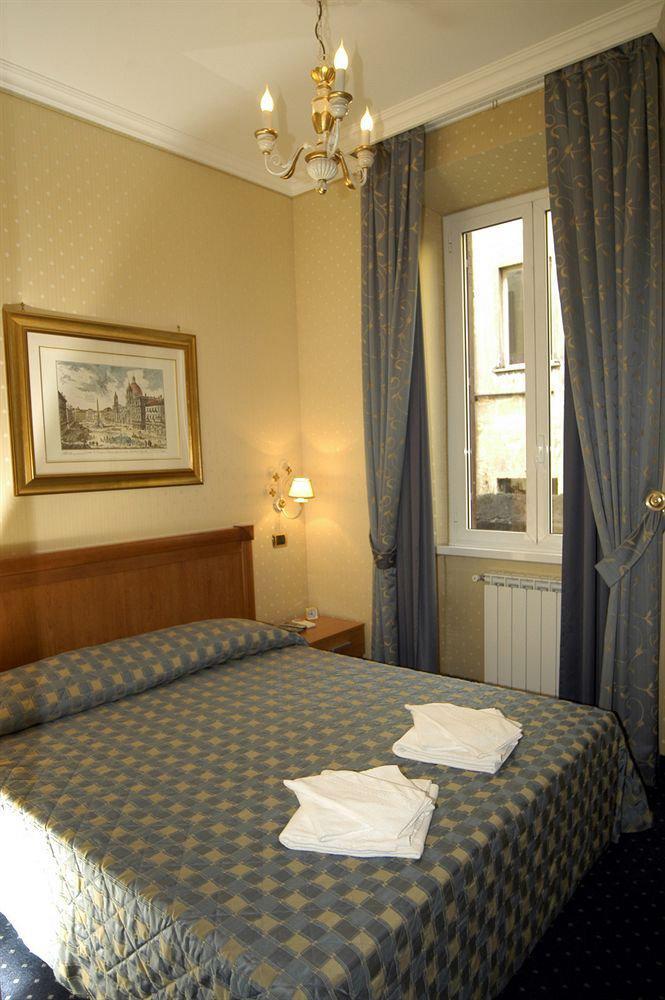 Blue Suite Vatican Guesthouse Rom Værelse billede