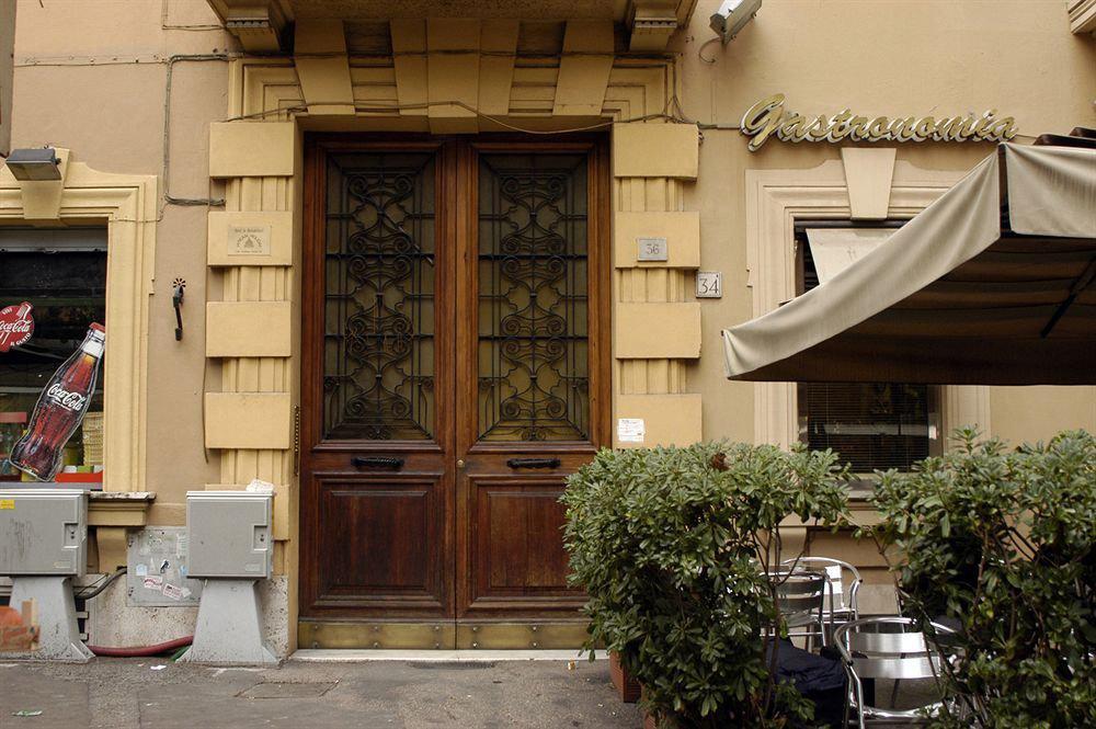 Blue Suite Vatican Guesthouse Rom Eksteriør billede
