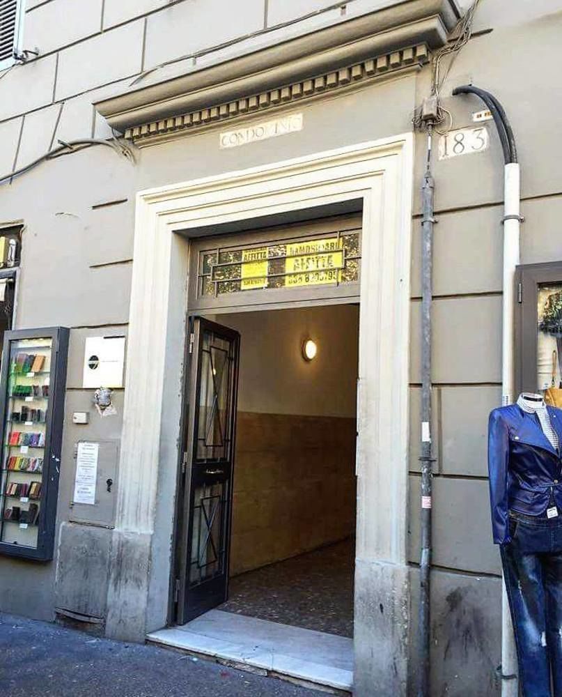 Blue Suite Vatican Guesthouse Rom Eksteriør billede